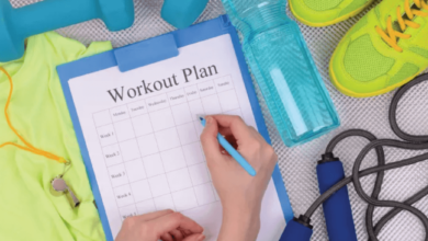 How to Create a Personalized Workout Plan: A Step-by-Step Guide for Beginners