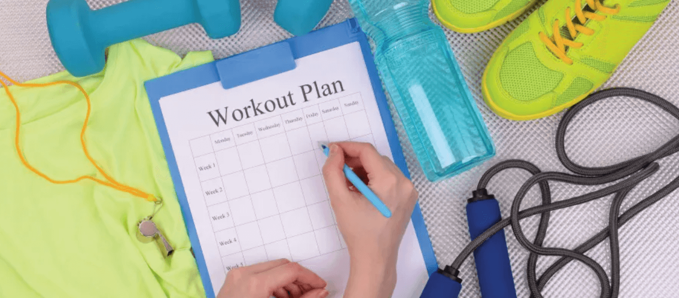 How to Create a Personalized Workout Plan: A Step-by-Step Guide for Beginners