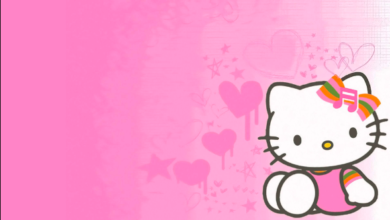 Aesthetic:Aoydbw-H7me= Wallpaper:3bagtuv5ikq= Hello Kitty