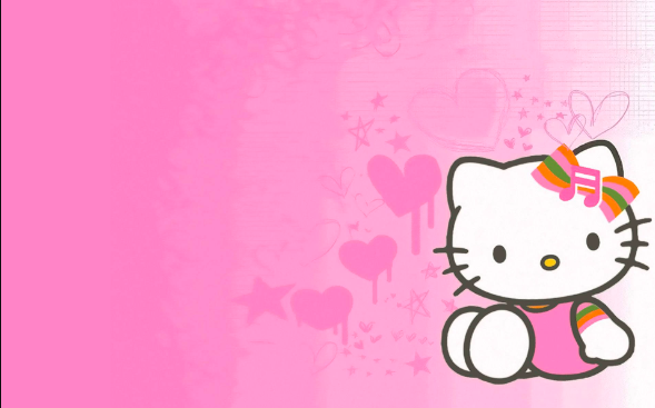 Aesthetic:Aoydbw-H7me= Wallpaper:3bagtuv5ikq= Hello Kitty