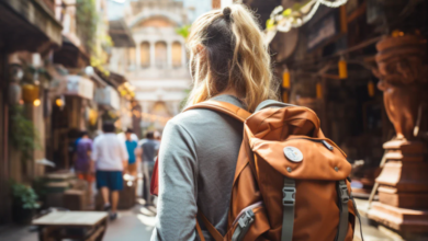 Staying Safe While Traveling: Essential Tips and Tools for a Secure Journey