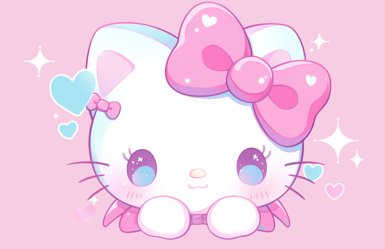 Wallpaper:8gou3l7op8q= Cute:S0glggntelo= Hello Kitty