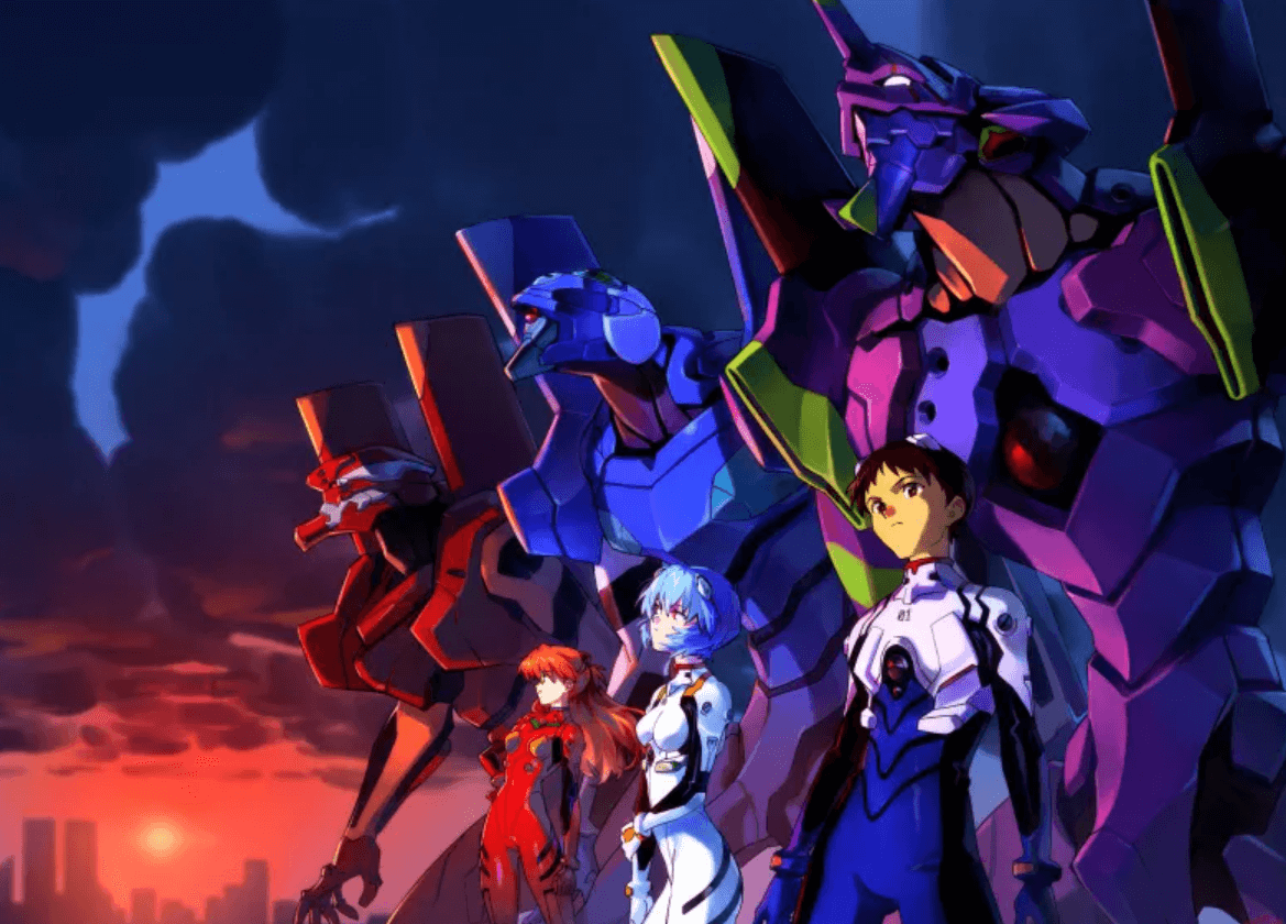 Wallpaper:8h6ztwvuqbw= Neon Genesis Evangelion