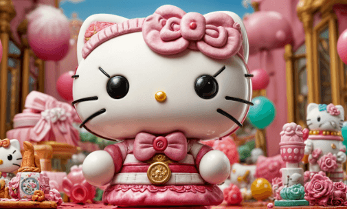 Wallpaper:8gou3l7op8q= Hello Kitty Pictures