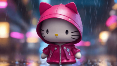 Wallpaper:8gou3l7op8q= Hello Kitty Pictures