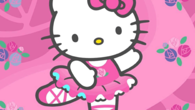 Wallpaper:8gou3l7op8q= Pink:Kkohujwbi_U= Hello Kitty