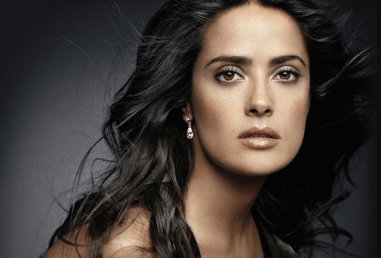 Wallpaper:2gzysryctmo= Salma Hayek