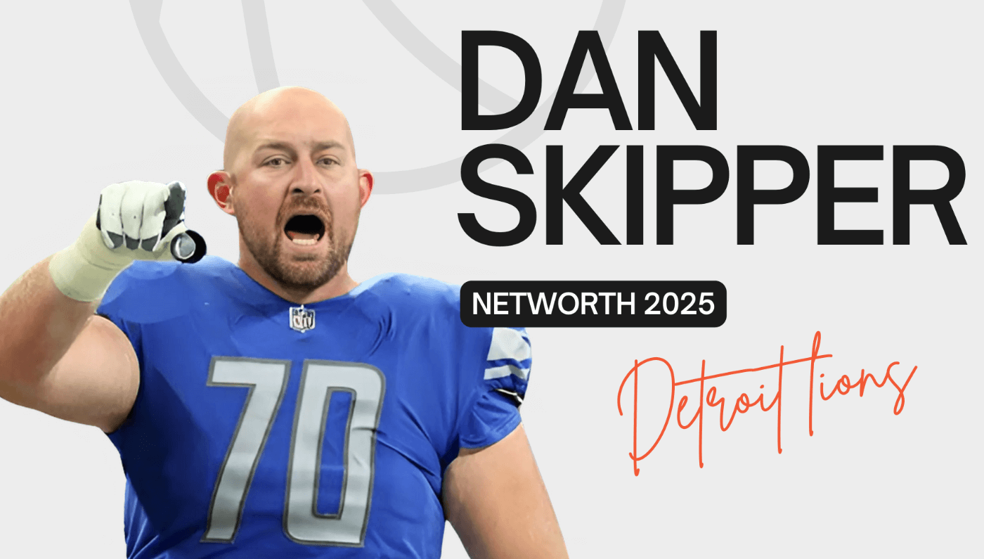 Dan Skipper Net Worth