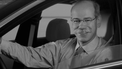 Dieter Zetsche Net Worth