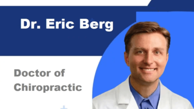 Dr. Berg Net Wort