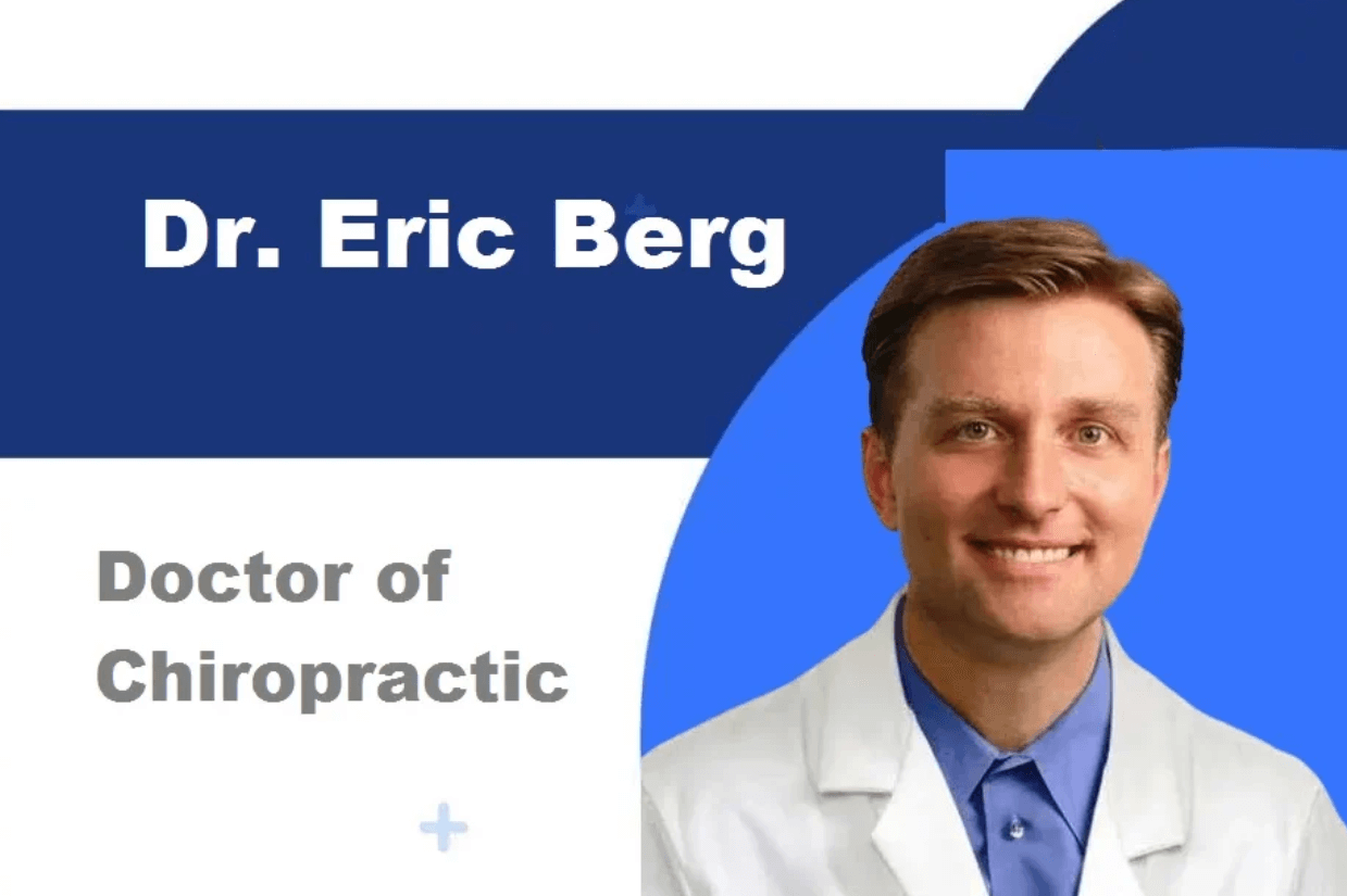 Dr. Berg Net Wort