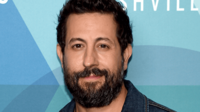 Matthew Ramsey Net Worth