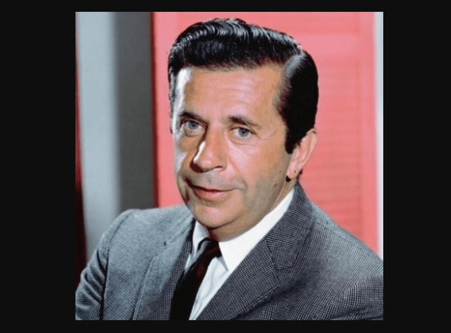 Morey Amsterdam Net Worth