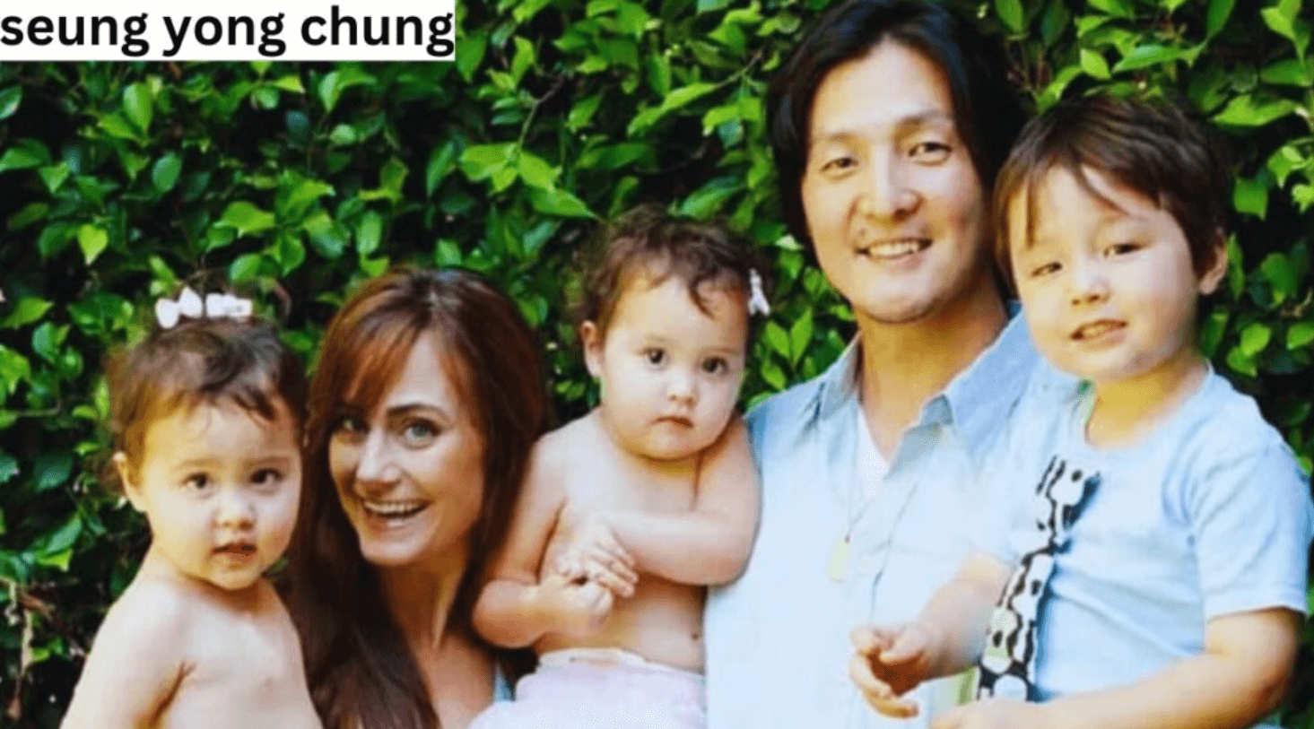 Seung Yong Chung Net Worth